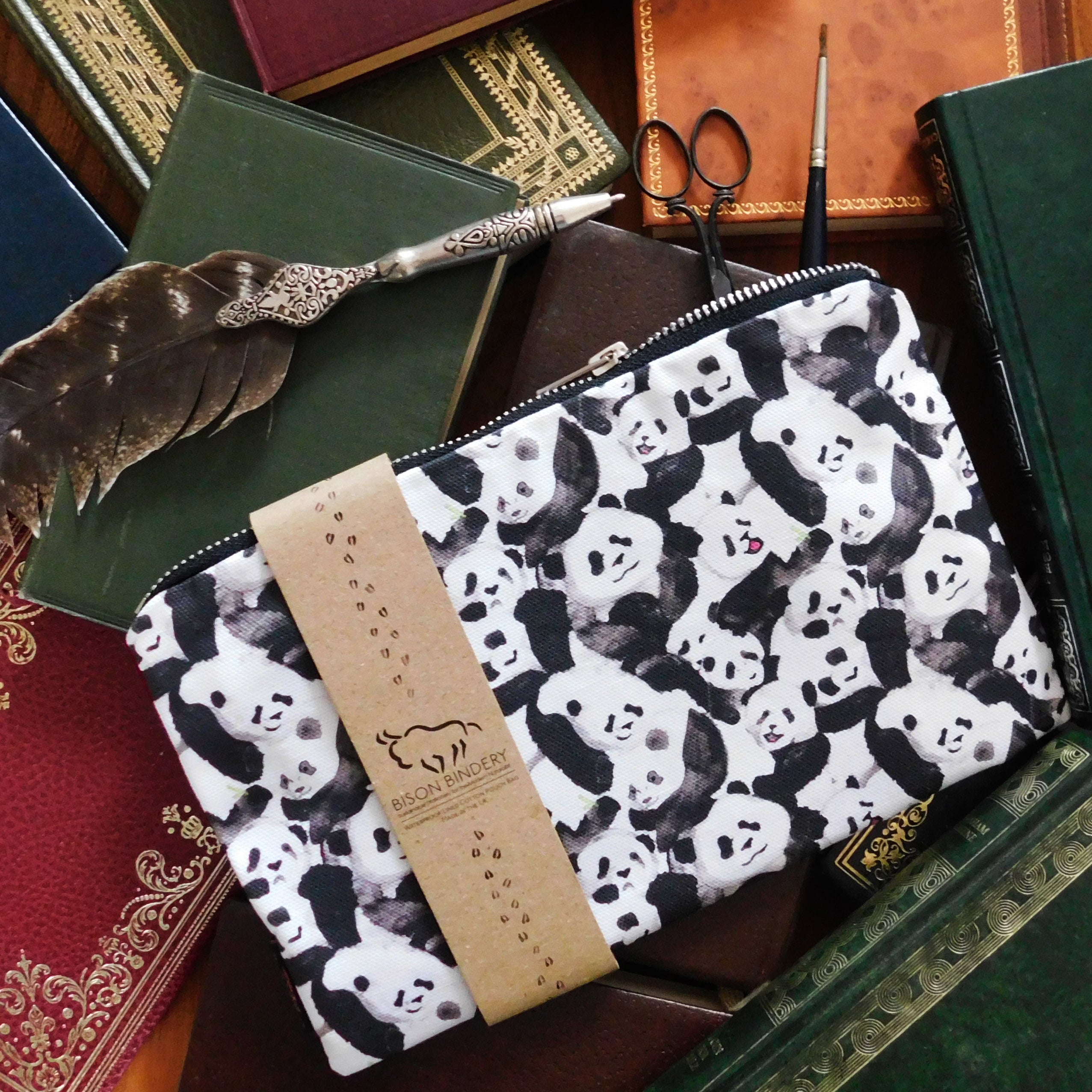 Embarrassment – Bison Bindery