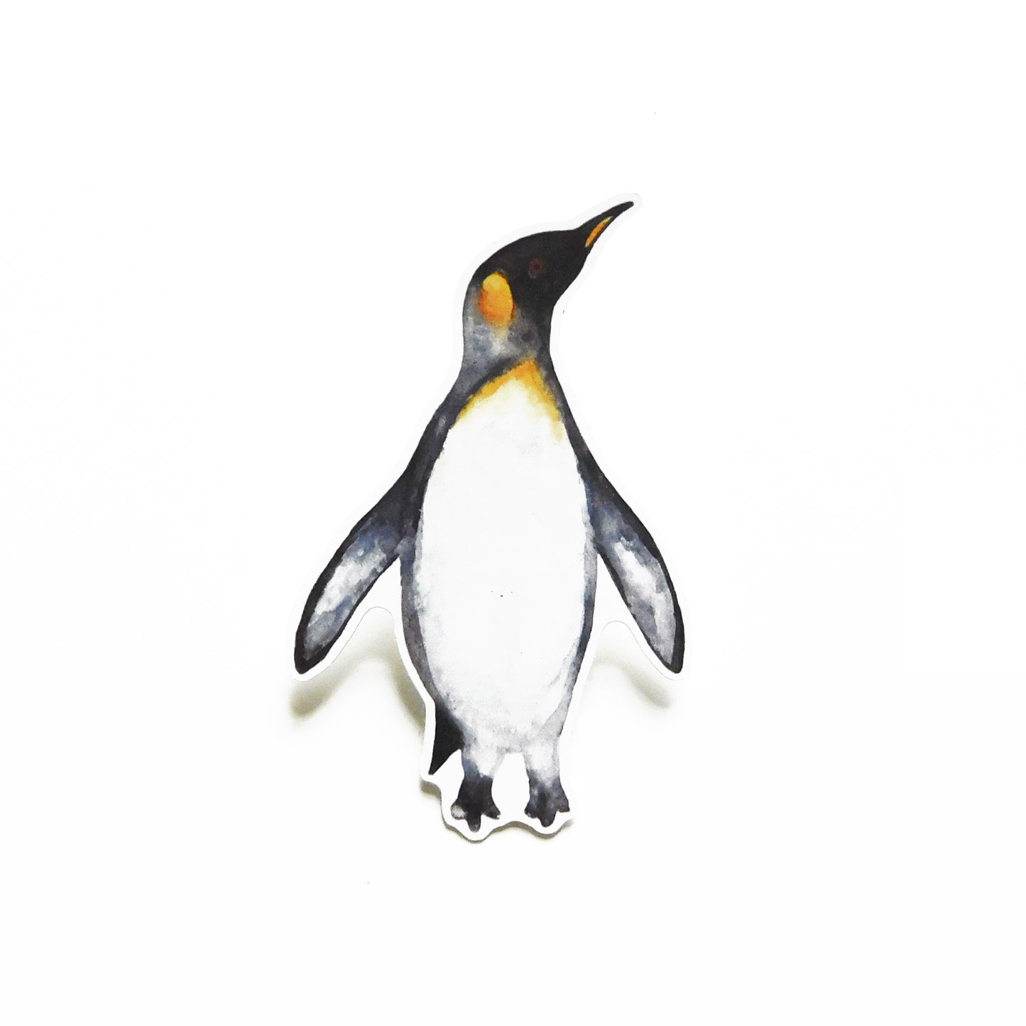 Waddle of Penguins King Penguin Sticker