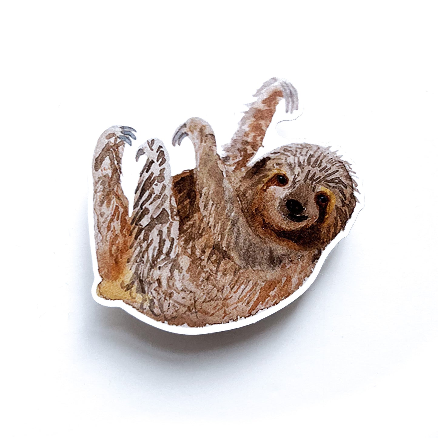 Sloth Sticker