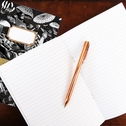 Mushroom Print Journal and Notebook Set